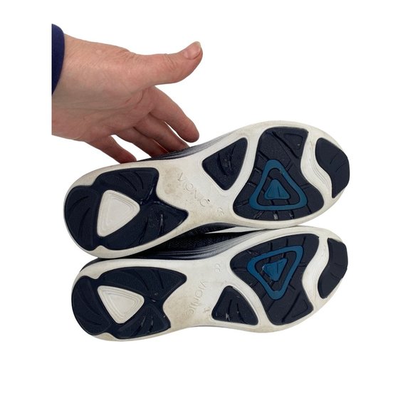 Vionic Womans 335 Adley Sneaker Blue Athletic Running Jogging Shoes US 10 - Picture 9 of 10